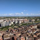 Vista de Balaguer des de l’església de Santa Maria. - PAERIA BALAGUER