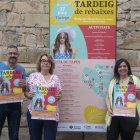 Les activitats començaran a les 18.00 hores. - LAIA PEDRÓS