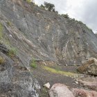 Les intervencions per la caiguda de roques en carreteres i en zones poblades s’han disparat amb el canvi del patró de les pluges. - GERARD HOYAS