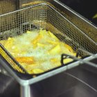 Patatas fritas.