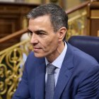 El presidente del Gobierno, Pedro Sánchez.