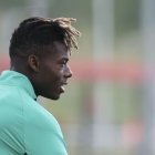 Nico Williams, en foto d’arxiu. - EFE/LUIS TEJIDO