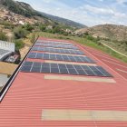 Panells solars municipals per subministrar electricitat a veïns de Castelló de Farfanya. - AJUNTAMENT DE CASTELLÓ DE FARFANYA