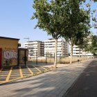 Ubicació a prop dels hospitals- Junts va anunciar dilluns un acord amb l’Estat per incloure l’estudi informatiu d’aquesta estació, que s’ubicaria a Onze de Setembre a la zona de prop dels hospitals i on hi ha una sortida d’emergències del túnel soterrat per on passen les vies, en el marc de la licitació dels estudis per reforçar el tren de mercaderies entre Catalunya i Aragó. - AMADO FORROLLA