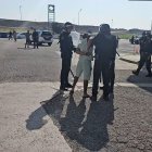 La Guàrdia Civil va practicar dos arrestos en l’operació Sonsacan. - GUÀRDIA CIVIL