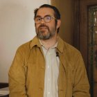 Pablo Esparza, dueño de Bodega Hijos de Pablo Esparza.