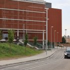 El carrer Arquitecte Gomà va ser reobert ahir. - AMADO FORROLLA