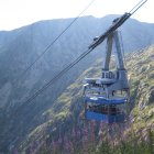 El telefèric de la Vall Fosca