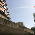 La seu del Tribunal Constitucional a Madrid.