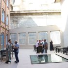 Inauguració d’una residència - MAGDALENA ALTISENT