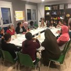 Una reunió de la Fundació Entre Tots i per al Bé de Tothom. - FUNDACIÓ ENTRE TOTS I PER AL BÉ DE TOTHOM