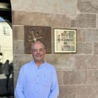 Benjamí Puig, alcalde de Pinell del Solsonès. - SEGRE