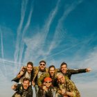 La banda de rock actuarà dissabte dia 30 a la nit. - CEDIDA