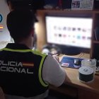 Captura video policia nacional