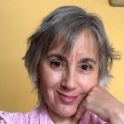 La doctora Margaret Creus.