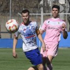 Mollerussa i Badalona són dos convidats al Torneig d’Històrics. - SANTI IGLESIAS
