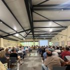 La cooperativa va celebrar ahir la seua assemblea general ordinària a Ivars d’Urgell. - COOPERATIVA D’IVARS
