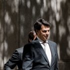 Alberto González Amador. - CARLOS LUJÁN / EUROPA PRESS