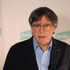 El Suprem es nega a amnistiar el delicte de malversació a Puigdemont. - EUROPA PRESS