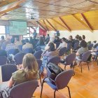 Es conferéncies s’an amiat a tèrme en Salardú. - PERMAPYRENEES