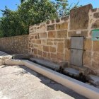 La zona restaurada, als afores del nucli medieval. - A.L.A.S.L.