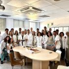 L’equip de Cirurgia General de l’Arnau ja ha practicat 1.500 intervencions robòtiques. - HOSPITAL ARNAU DE VILANOVA