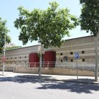Imatge del centre cívic de la Bordeta situat a l’avinguda Pla d’Urgell. - MAGDALENA ALTISENT