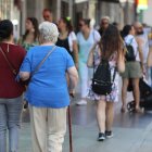 Les dones són les més afectades per la parcialitat durant la seua vida laboral.