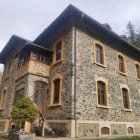 Vista de la Casa Matter, de propietat municipal. - AJUNTAMENT DE LA TORRE DE CAPDELLA