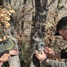 Els Rurals van instal·lar càmeres de fototrampeig a la zona.; Array