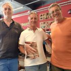 L’acte va tenir lloc al Museu Trepat de Tàrrega. - AJUNTAMENT DE TÀRREGA