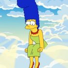 Marge Simpson en un episodi d’‘Els Simpson’.