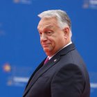 El mandatari ultranacionalista hongarès Viktor Orbán. - EUROPA PRESS