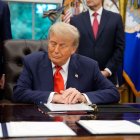 Dos senadors republicans van votar en contra del projecte. - EUROPA PRESS