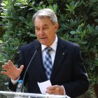 L’expresident del Govern, Artur Mas. - ACN