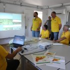 Instal·len sis càmeres al campanar d’Almatret per controlar el risc d’incendi en un perímetre de 12.000 hectàrees.