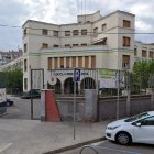 Una vista de l'escola Fedac Lleida.