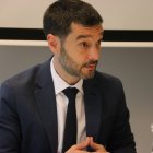 El Ministre de Drets Socials, Consum i Agenda 2030, Pablo Bustinduy.