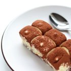Tiramisú.