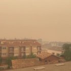 Els incendis de la Segarra omplen de fum i cendra el pla de Lleida