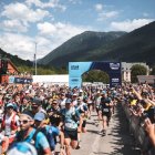Sortida d’una de les proves de la passada edició de l’HOKA Val d’Aran by UTMB. - HOKA VAL D’ARAN BY UTMB