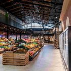 Imatge del supermercat Sunka, pertanyent a Supsa, situada al carrer Bisbe Ruano de Lleida. - SUPSA SUPERMERCATS PUJOL