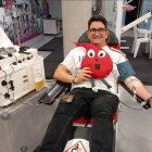 Donar vida a pesar de la calor - C. R.