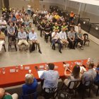Protecció Civil  i Agricultura van presentar el pla de seguretat a les autoritats locals al juny. - E.B.D.