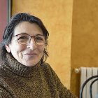 El dipòsit d’aigua ubicat a Guissona. - X.SANTESMASSES