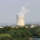 Els municipis lleidatans són a la segona zona d’Ascó. - JAUME SELLART / EFE