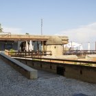 Bar de la Sibil·la, a la Contraguàrdia de la Reina. - GERARD HOYAS