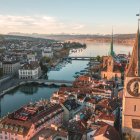 Zúrich: cuna de la excelencia chocolatera suiza