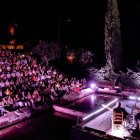 Alfred García i la lleidatana Abril omplen el festival Els Rentadors de Juneda - XAVIER MINGUELLA