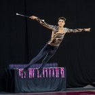 La lluita per les medalles comença aquesta tarda al Barris Nord - GERARD HOYAS